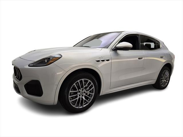 new 2024 Maserati Grecale car, priced at $76,485