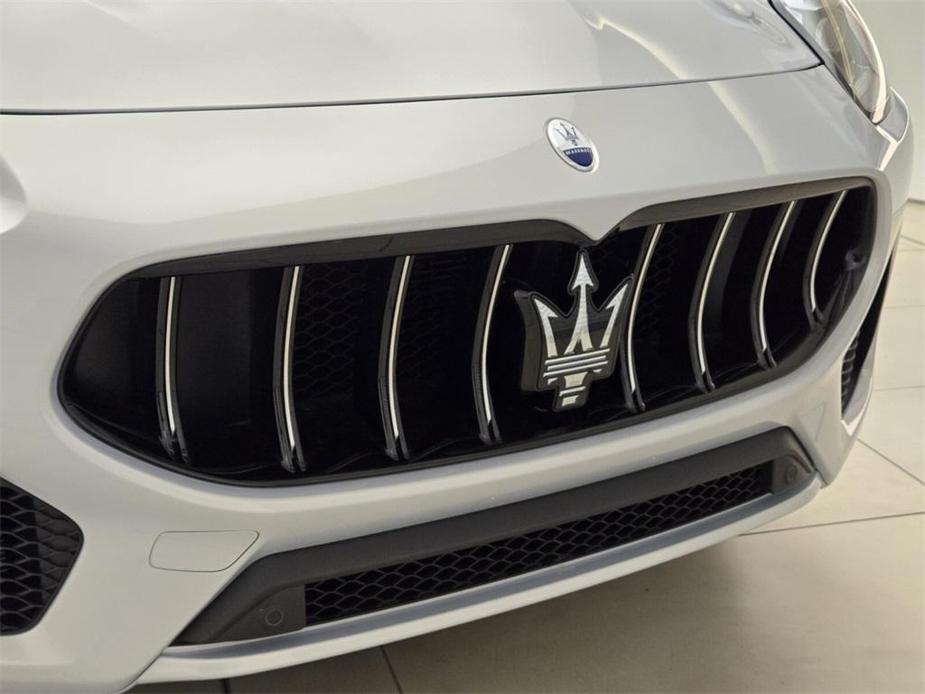 new 2024 Maserati Grecale car, priced at $76,485