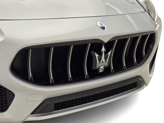 new 2024 Maserati Grecale car, priced at $76,485