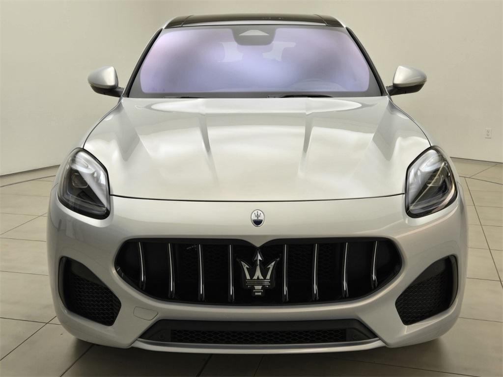 new 2024 Maserati Grecale car, priced at $76,485