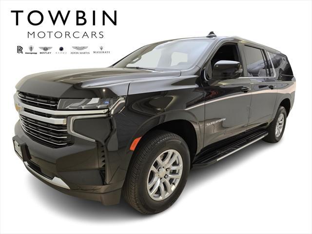 used 2023 Chevrolet Suburban car, priced at $51,990