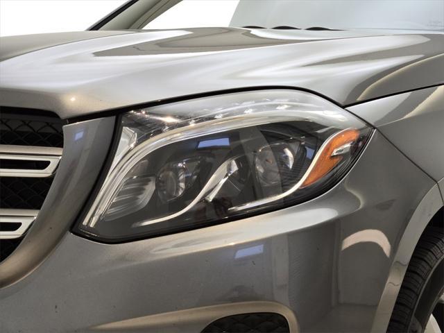 used 2018 Mercedes-Benz GLS 450 car, priced at $25,990