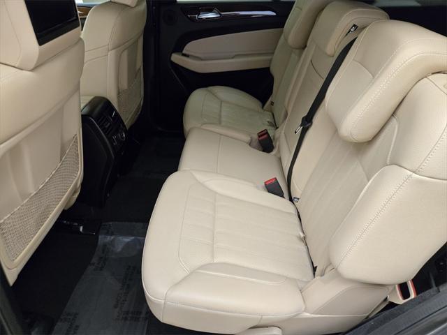 used 2018 Mercedes-Benz GLS 450 car, priced at $25,990
