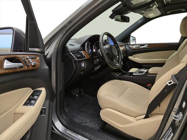 used 2018 Mercedes-Benz GLS 450 car, priced at $25,990