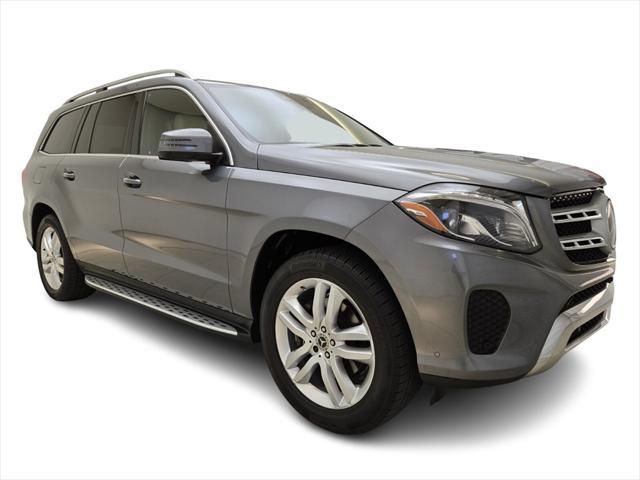 used 2018 Mercedes-Benz GLS 450 car, priced at $25,990
