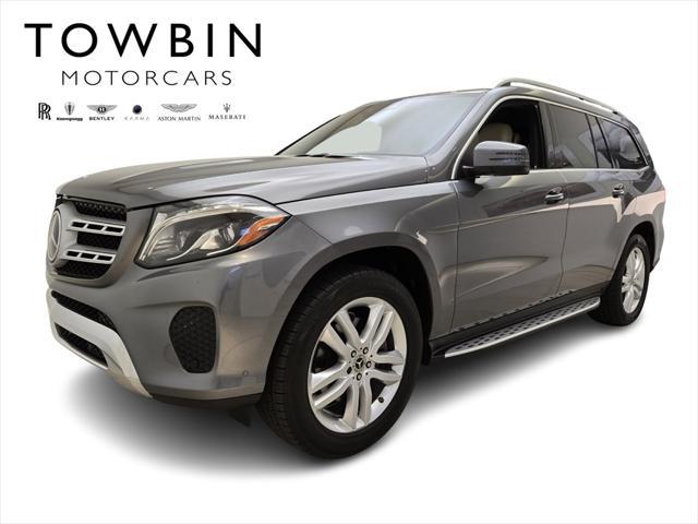 used 2018 Mercedes-Benz GLS 450 car, priced at $25,990
