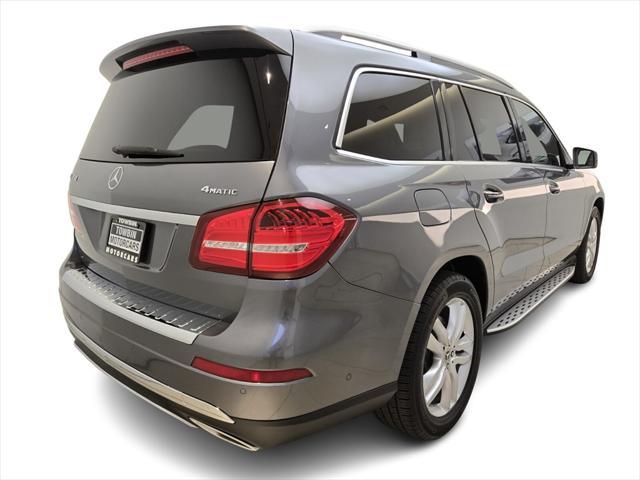 used 2018 Mercedes-Benz GLS 450 car, priced at $25,990