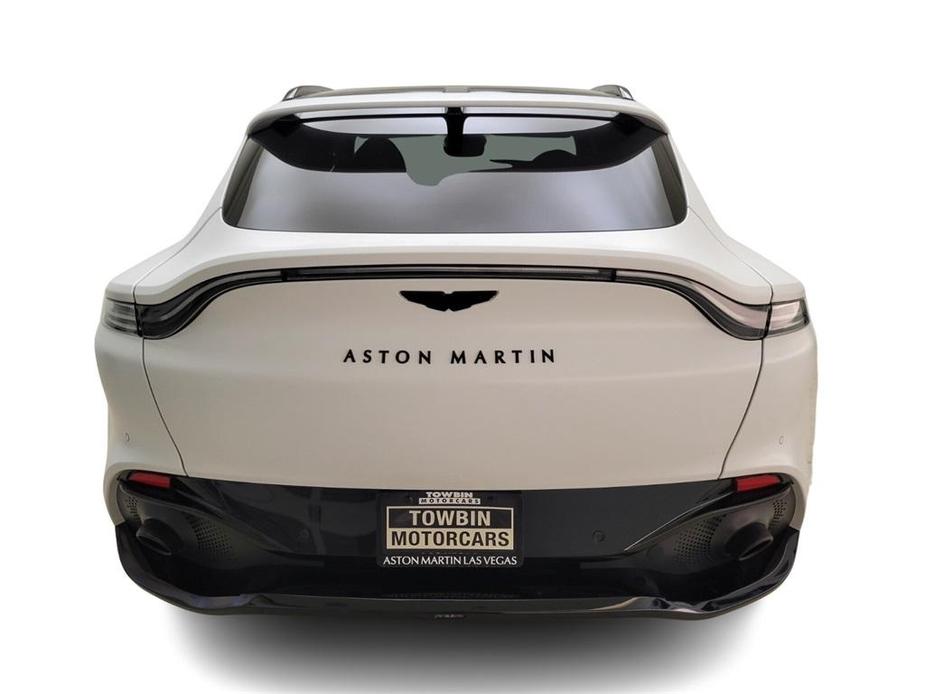 new 2023 Aston Martin DBX car, priced at $250,186