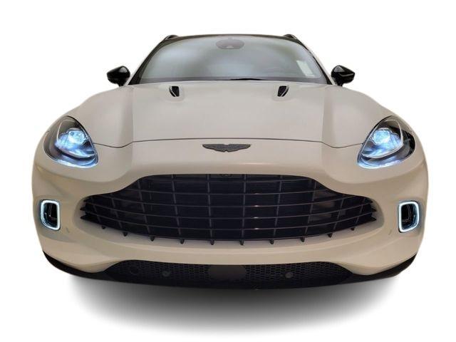 new 2023 Aston Martin DBX car, priced at $250,186