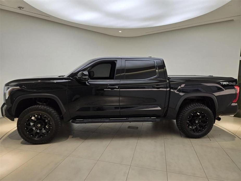used 2022 Toyota Tundra car, priced at $53,990