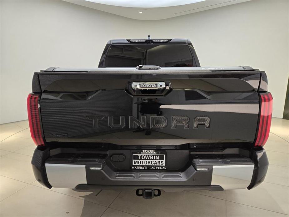 used 2022 Toyota Tundra car, priced at $53,990