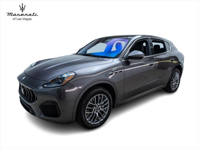 new 2024 Maserati Grecale car, priced at $76,485