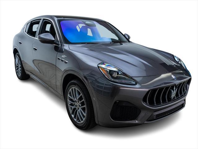 new 2024 Maserati Grecale car, priced at $76,485