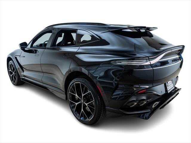 new 2025 Aston Martin DBX car, priced at $321,200