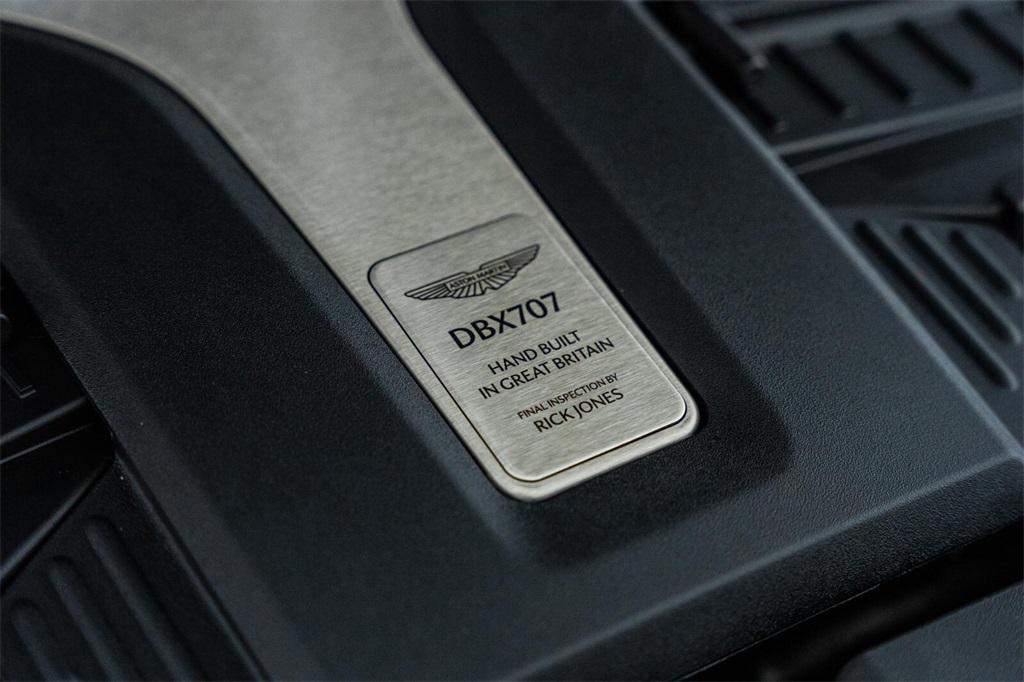 used 2025 Aston Martin DBX car, priced at $261,988