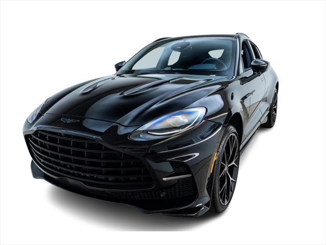 new 2025 Aston Martin DBX car, priced at $321,200