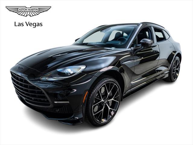 new 2025 Aston Martin DBX car, priced at $321,200