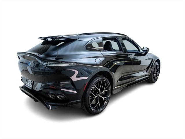 new 2025 Aston Martin DBX car, priced at $321,200