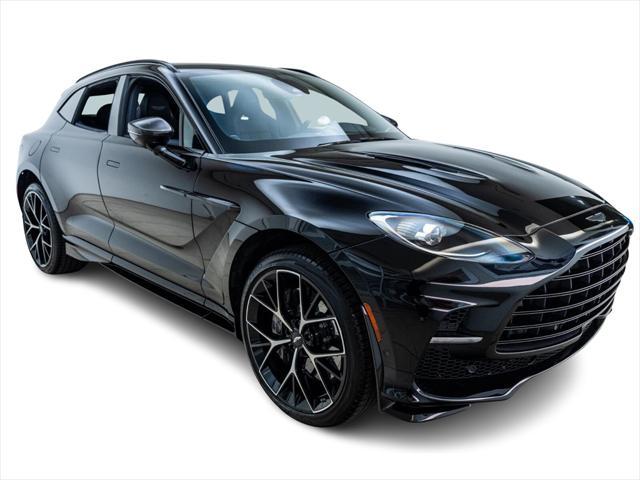 new 2025 Aston Martin DBX car, priced at $321,200