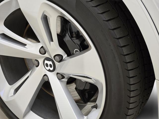 used 2021 Bentley Bentayga car, priced at $119,990