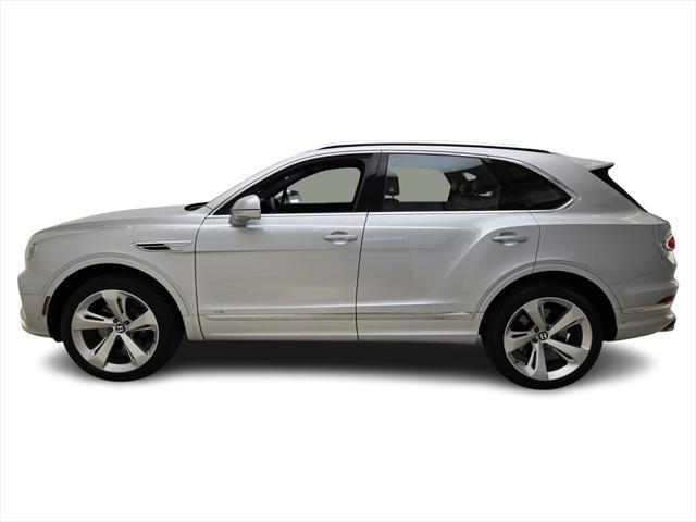 used 2021 Bentley Bentayga car, priced at $119,990