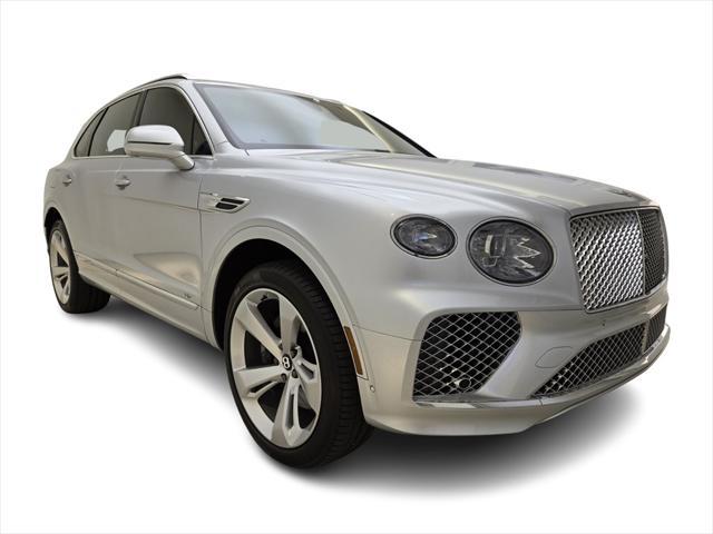 used 2021 Bentley Bentayga car, priced at $119,990