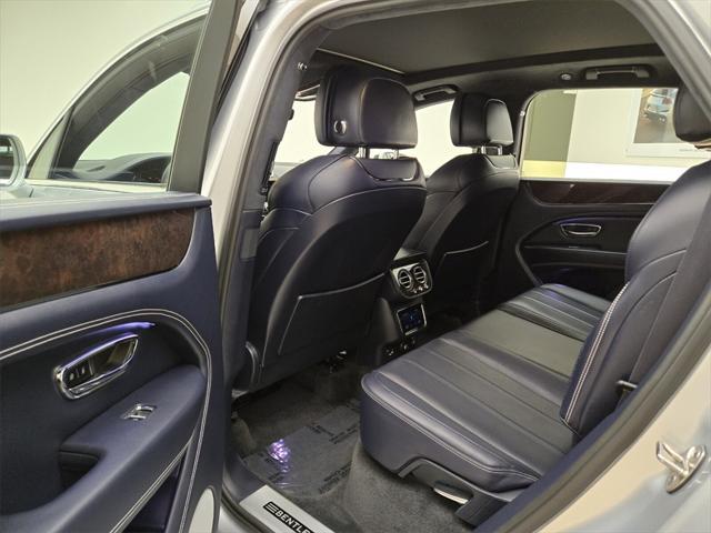 used 2021 Bentley Bentayga car, priced at $119,990