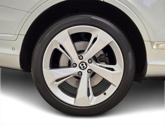 used 2021 Bentley Bentayga car, priced at $119,990