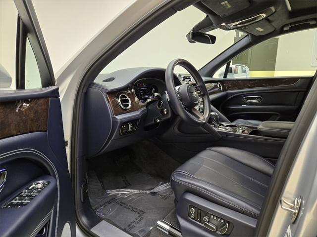 used 2021 Bentley Bentayga car, priced at $119,990