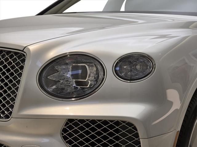 used 2021 Bentley Bentayga car, priced at $119,990