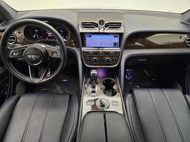 used 2021 Bentley Bentayga car, priced at $115,990