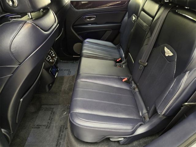 used 2021 Bentley Bentayga car, priced at $119,990