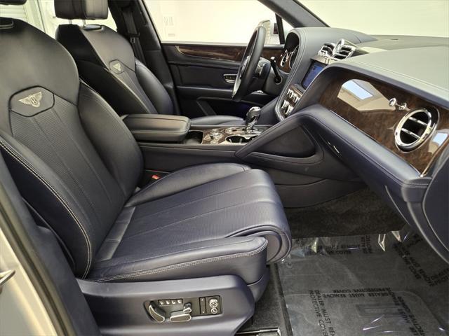 used 2021 Bentley Bentayga car, priced at $115,990