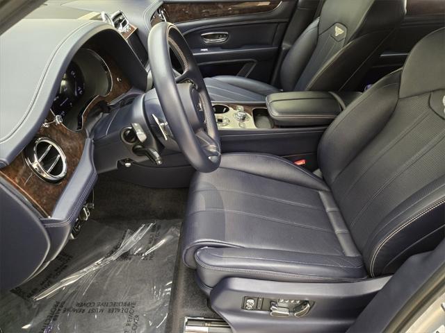 used 2021 Bentley Bentayga car, priced at $119,990