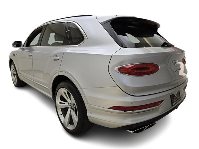 used 2021 Bentley Bentayga car, priced at $119,990