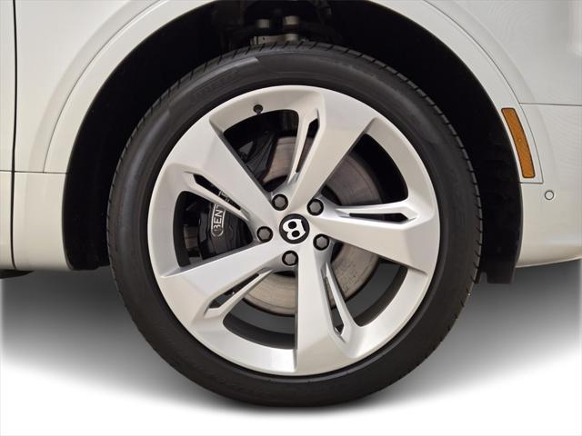 used 2021 Bentley Bentayga car, priced at $119,990
