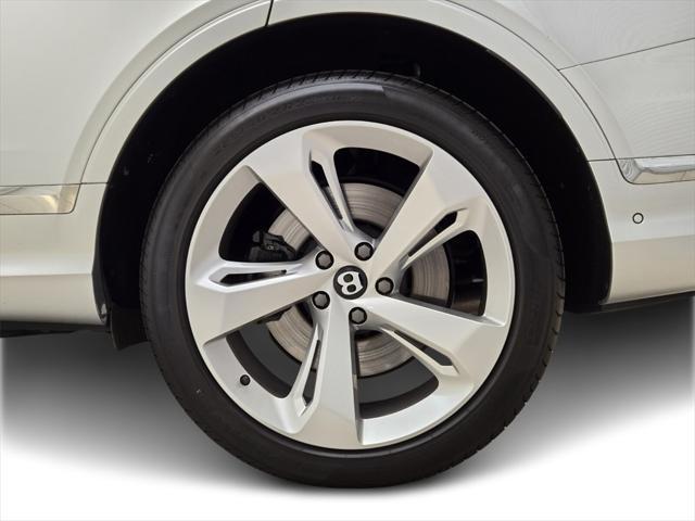 used 2021 Bentley Bentayga car, priced at $119,990