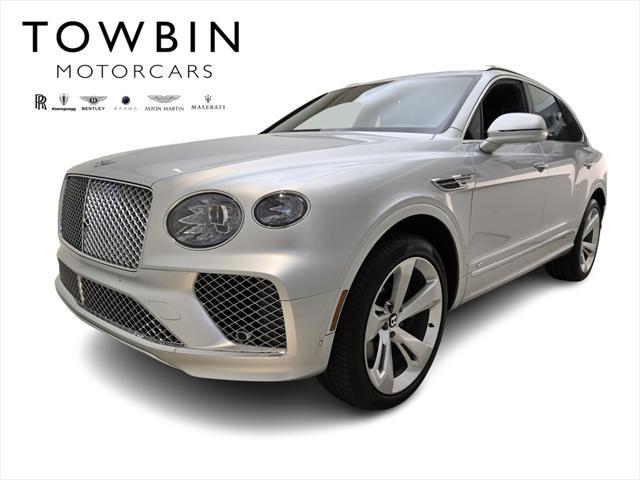used 2021 Bentley Bentayga car, priced at $119,990