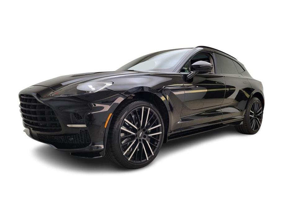 new 2024 Aston Martin DBX car, priced at $279,286