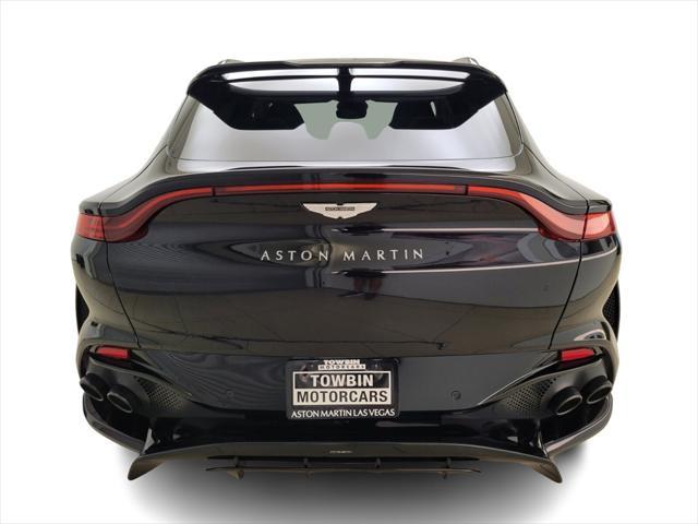 new 2024 Aston Martin DBX car, priced at $279,286