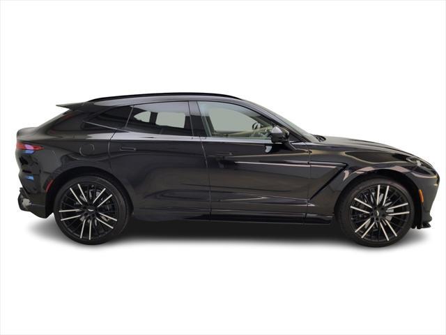 new 2024 Aston Martin DBX car, priced at $279,286