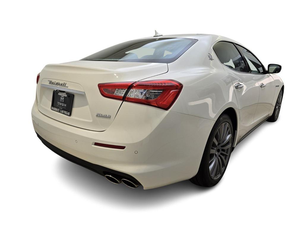used 2018 Maserati Ghibli car, priced at $28,990