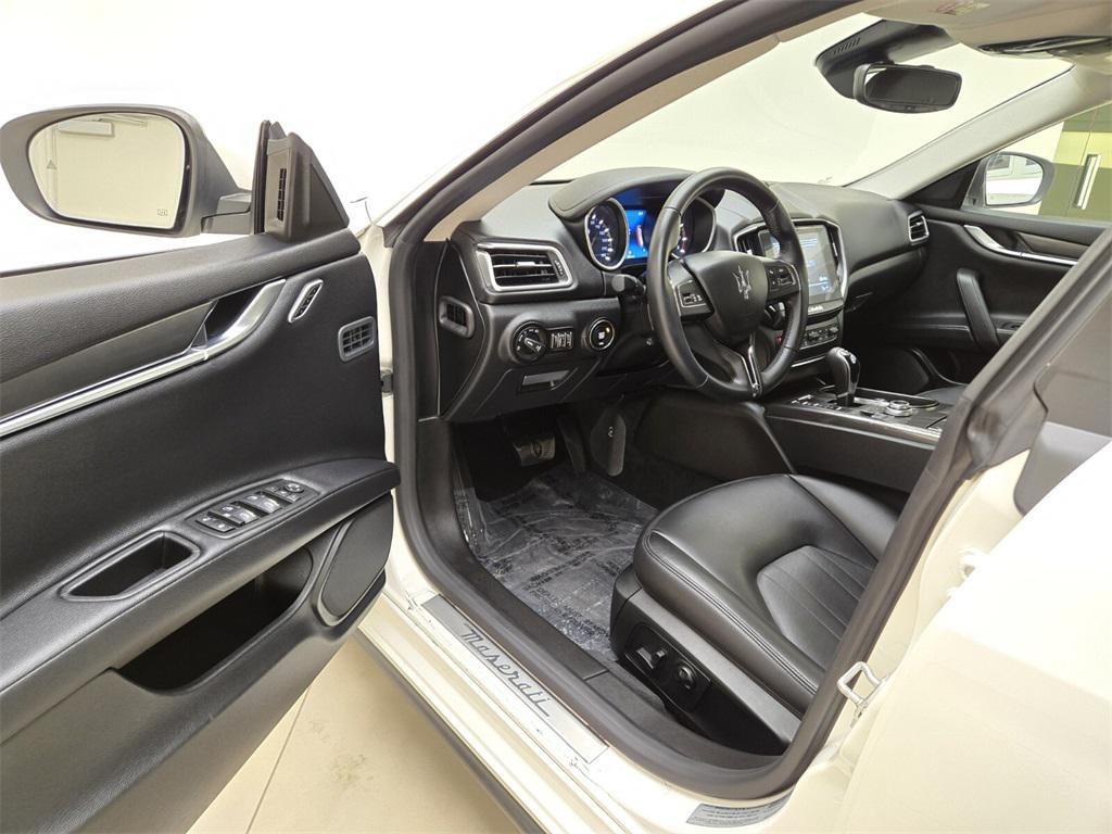 used 2018 Maserati Ghibli car, priced at $28,990
