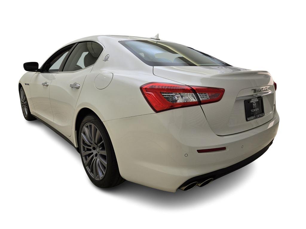 used 2018 Maserati Ghibli car, priced at $28,990