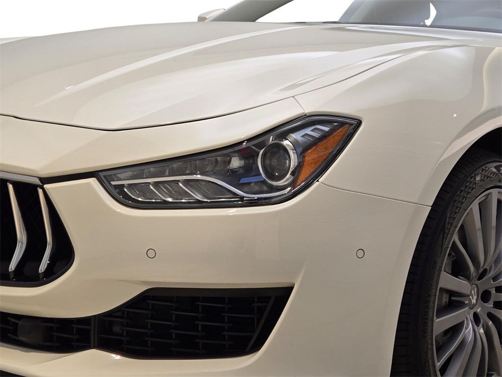used 2018 Maserati Ghibli car, priced at $28,990