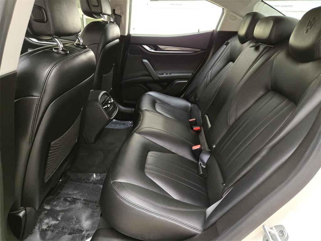 used 2018 Maserati Ghibli car, priced at $28,990