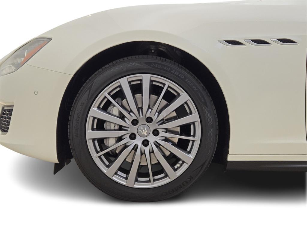 used 2018 Maserati Ghibli car, priced at $28,990