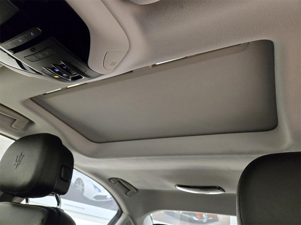 used 2018 Maserati Ghibli car, priced at $28,990