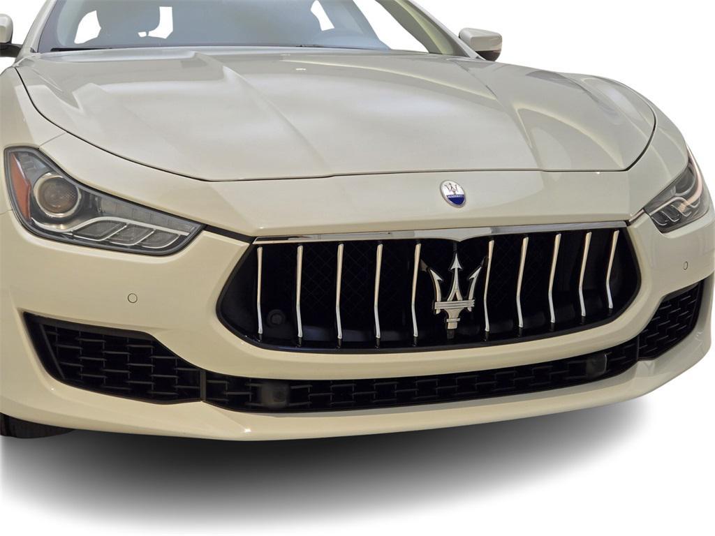 used 2018 Maserati Ghibli car, priced at $28,990
