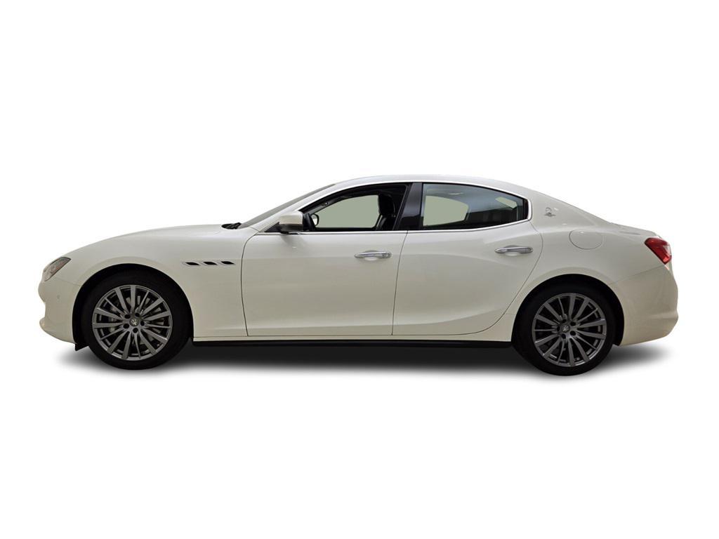 used 2018 Maserati Ghibli car, priced at $28,990
